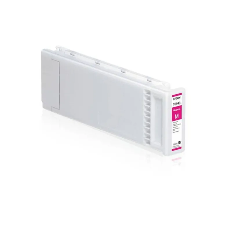 CARTUCHO INK-JET EPSON T6943 COLOR MAGENTA C13T694300