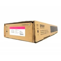 CARTUCHO INK-JET EPSON T8043 COLOR MAGENTA C13T804300