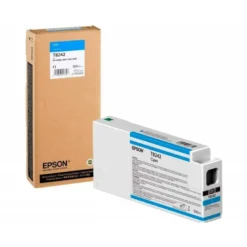 CARTUCHO INK-JET EPSON T8242 COLOR AZUL C13T824200