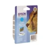 CARTUCHO INK-JET EPSON T0712 COLOR CIAN C13T07124012