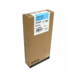 CARTUCHO INK-JET EPSON T5965 COLOR CIAN CLARO C13T596500