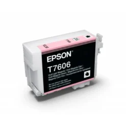 CARTUCHO INK-JET EPSON T7606 COLOR MAGENTA CLARO C13T76064010