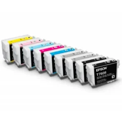 CARTUCHO INK-JET EPSON T7606 COLOR MAGENTA CLARO C13T76064010