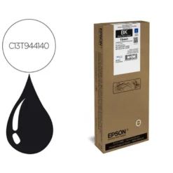 CARTUCHO INK-JET EPSON T9441 COLOR NEGRO C13T944140