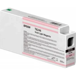CARTUCHO INK-JET EPSON T8246 COLOR MAGENTA CLARO C13T824600