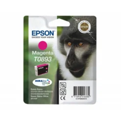 CARTUCHO INK-JET EPSON T0893 COLOR MAGENTA C13T08934011