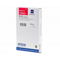 CARTUCHO INK-JET EPSON T04A3 COLOR MAGENTA C13T04A340