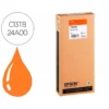 CARTUCHO INK-JET EPSON T824A COLOR NARANJA C13T824A00