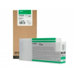 CARTUCHO INK-JET EPSON T596B COLOR VERDE C13T596B00
