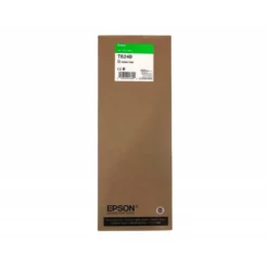 CARTUCHO INK-JET EPSON T824B COLOR VERDE C13T824B00
