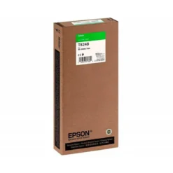 CARTUCHO INK-JET EPSON T824B COLOR VERDE C13T824B00