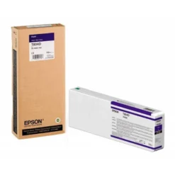 CARTUCHO INK-JET EPSON T804D COLOR VIOLETA C13T804D00