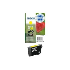 CARTUCHO INK-JET EPSON 29XL COLOR AMARILLO C13T29944012