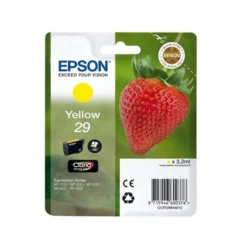 CARTUCHO INK-JET EPSON 29XL COLOR CIAN C13T29924012