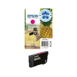 CARTUCHO INK-JET EPSON 604XL COLOR MAGENTA C13T10H34010