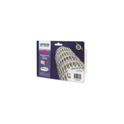 CARTUCHO INK-JET EPSON 79XL COLOR MAGENTA C13T79034010