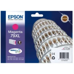 CARTUCHO INK-JET EPSON 79XL COLOR MAGENTA C13T79034010