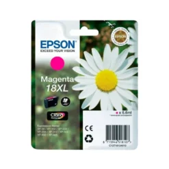 CARTUCHO INK-JET EPSON 18XL COLOR MAGENTA C13T18134012