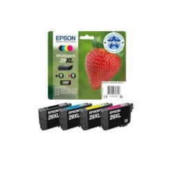 CARTUCHO INK-JET EPSON 29XL MULTIPACK 4 COLORES C13T29964012