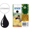 CARTUCHO INK-JET EPSON 604XL COLOR NEGRO C13T10H14010