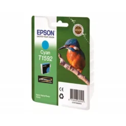 CARTUCHO INK-JET EPSON YT1592 COLOR CIAN C13T15924010