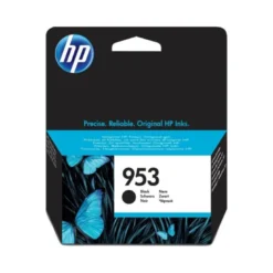 CARTUCHO INK-JET HP 953 COLOR NEGRO L0S58AE