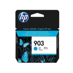 CARTUCHO INK-JET HP 903 COLOR CIAN T6L87AE