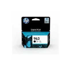 CARTUCHO INK-JET HP 963 COLOR NEGRO 3JA26AE