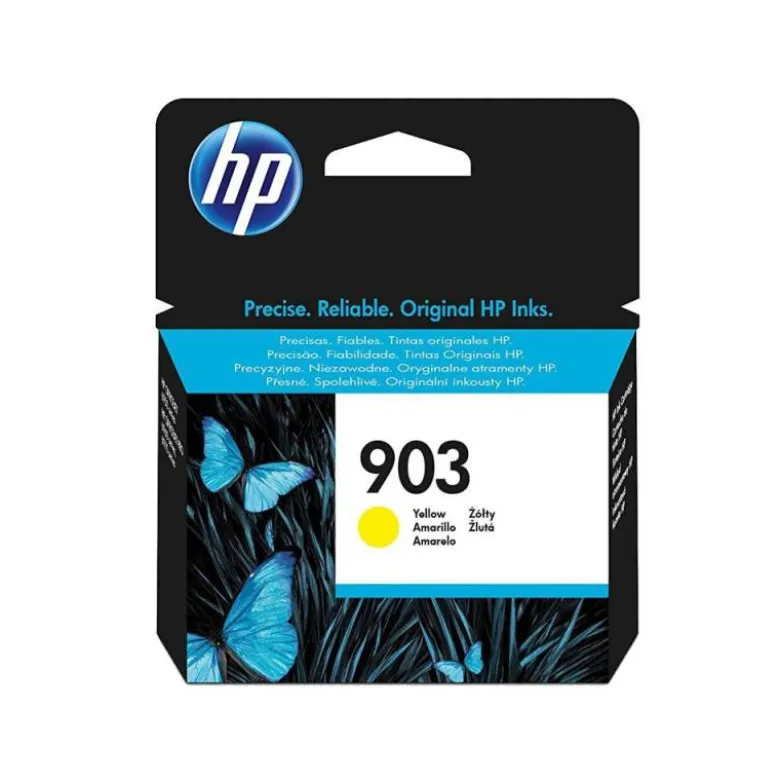 CARTUCHO INK-JET HP 903 COLOR AMARILLO T6L95AE