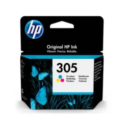 CARTUCHO INK-JET HP 305 TRICOLOR 3YM60AE