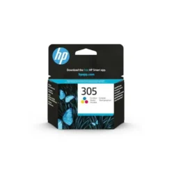 CARTUCHO INK-JET HP 305 TRICOLOR 3YM60AE