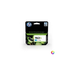 CARTUCHO INK-JET HP 963 XL COLOR MAGENTA 3JA28AE