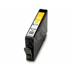 CARTUCHO INK-JET HP 912 XL COLOR AMARILLO 3YL83AE