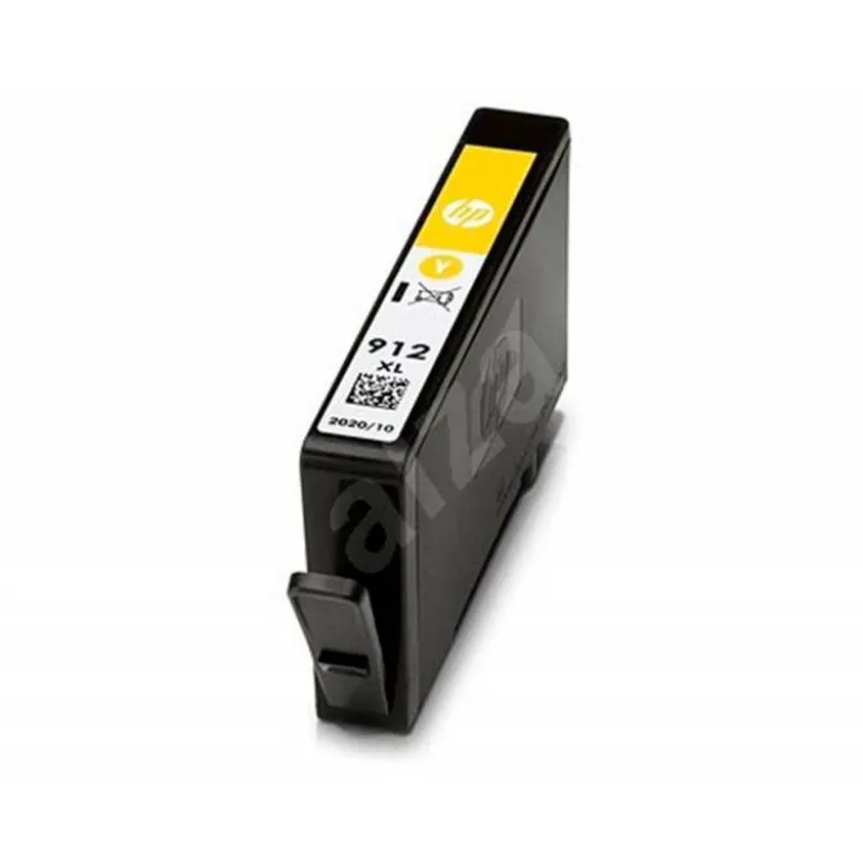 CARTUCHO INK-JET HP 912 XL COLOR AMARILLO 3YL83AE