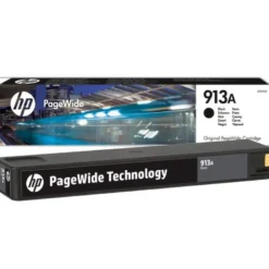 CARTUCHO INK-JET HP 913A COLOR NEGRO L0R95AE