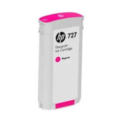 CARTUCHO INK-JET HP DESIGNJET 727 COLOR MAGENTA B3P20A