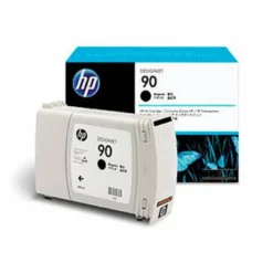 CARTUCHO INK-JET HP DESIGNJET 90 COLOR NEGRO C5058A