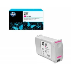 CARTUCHO INK-JET HP DESIGNJET 761 COLOR MAGENTA CM993A