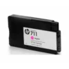 CARTUCHO INK-JET HP DESIGNJET 711 COLOR MAGENTA CZ135A