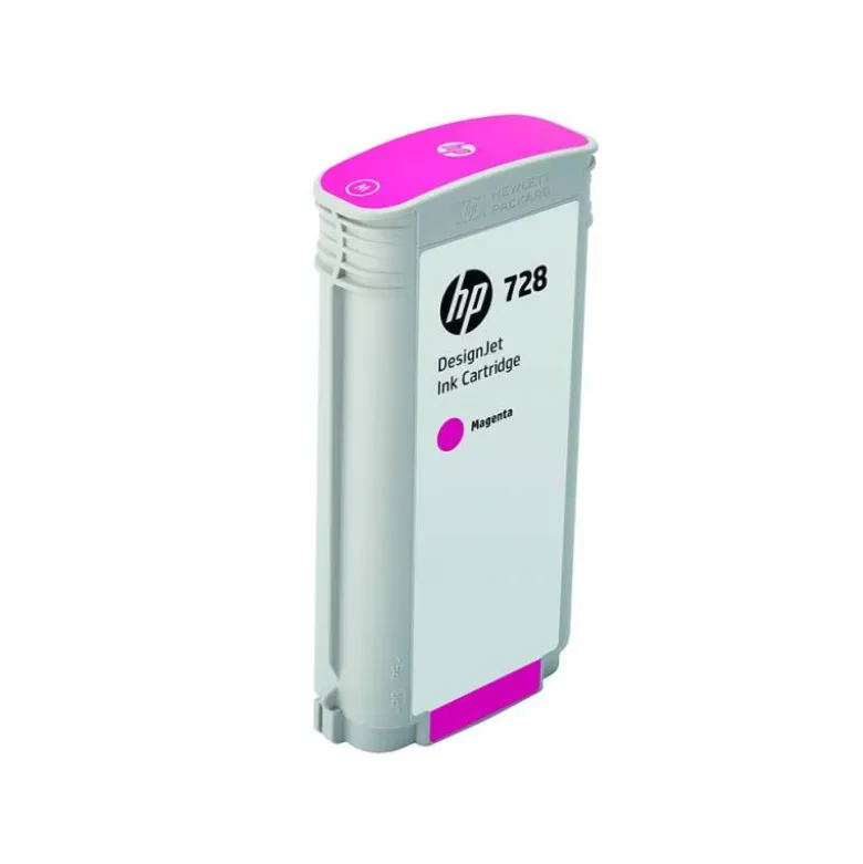 CARTUCHO INK-JET HP DESIGNJET 728 COLOR MAGENTA F9J66A