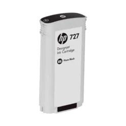CARTUCHO INK-JET HP DESIGNJET 727 COLOR NEGRO B3P23A