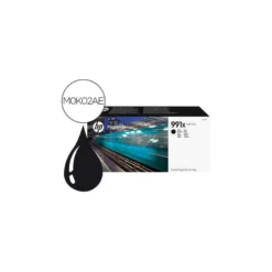 CARTUCHO INK-JET HP 991X COLOR NEGRO M0K02AE