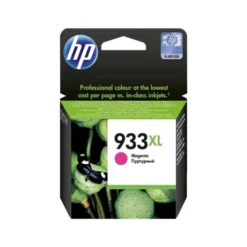 CARTUCHO INK-JET HP 933XL COLOR MAGENTA CN055AE