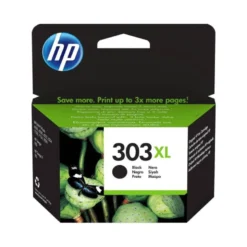 CARTUCHO INK-JET HP 303XL COLOR NEGRO T6N04AE