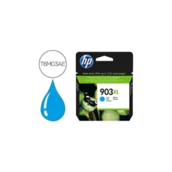 CARTUCHO INK-JET HP 903XL COLOR CIAN T6M03AE