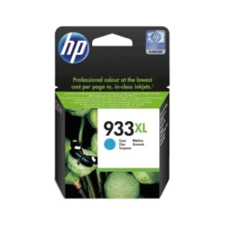CARTUCHO INK-JET HP 933XL COLOR CIAN CN054AE