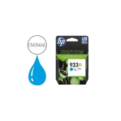 CARTUCHO INK-JET HP 933XL COLOR CIAN CN054AE