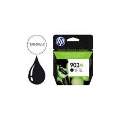 CARTUCHO INK-JET HP 903XL COLOR NEGRO T6M15AE