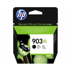 CARTUCHO INK-JET HP 903XL COLOR NEGRO T6M15AE