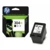 CARTUCHO INK-JET HP 304XL COLOR NEGRO N9K08AE